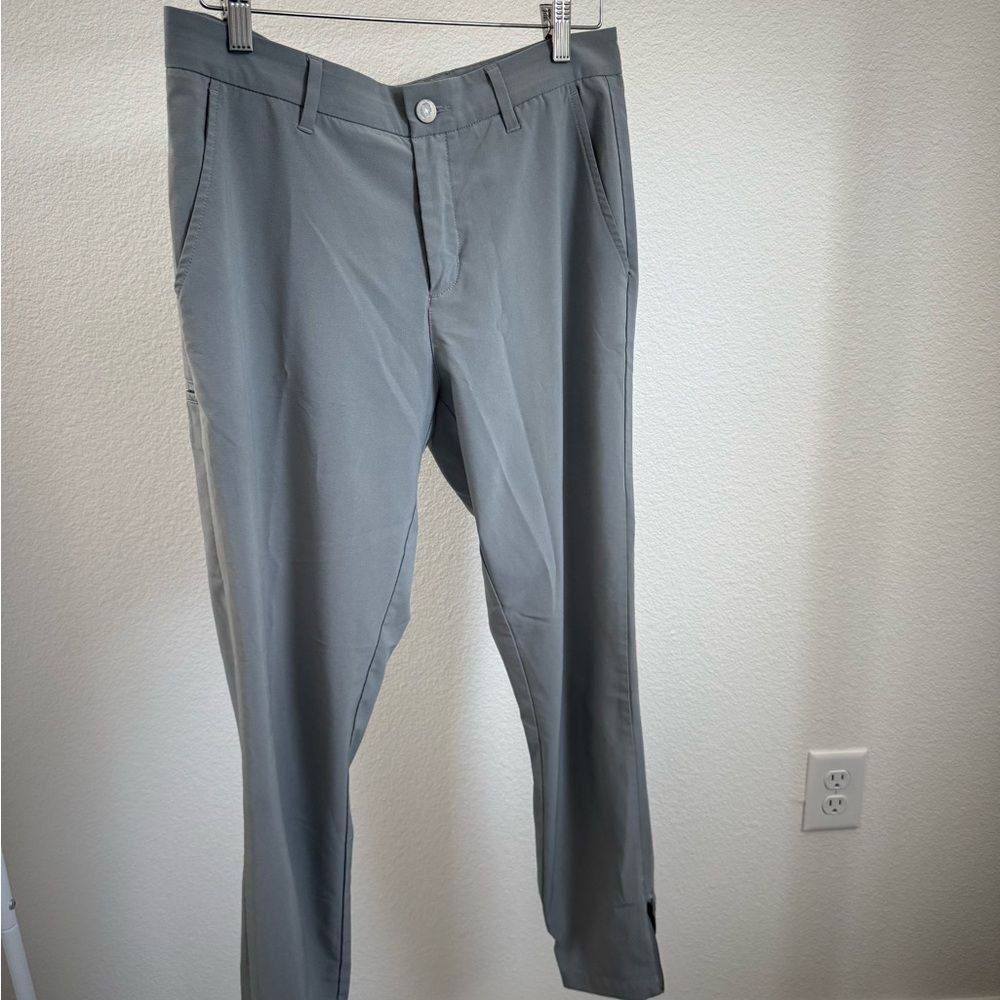 Primo Golf Jogger Pants Mens Size 32 Regular Grey